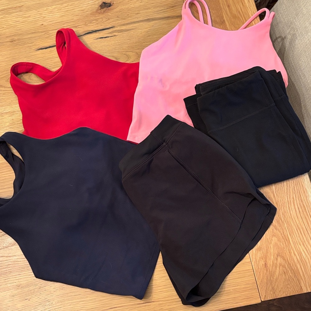 Athleta Girl Activewear Bundle